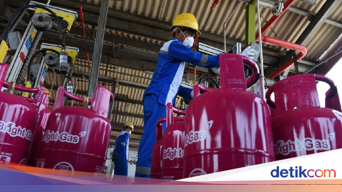 Lengkap! Ini Daftar Harga Gas 12 Kg Terbaru