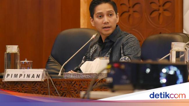 Gerindra Sayangkan Pildun U-20 Batal di RI: Sejatinya Ini Kesempatan Emas