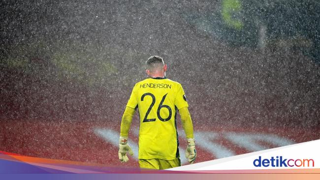 Gosh Dean Henderson Accused Of Being The Culprit Netral News