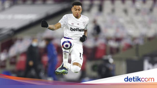 Lord Lingard Wants To Be Permanent West Ham