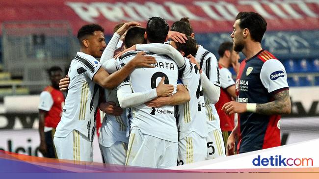 Edging Inter, Juventus Only Wants to Focus on the Results Alone