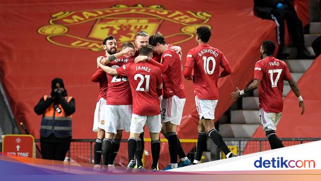 Man United Locks Tickets to Champions League 2021/2022