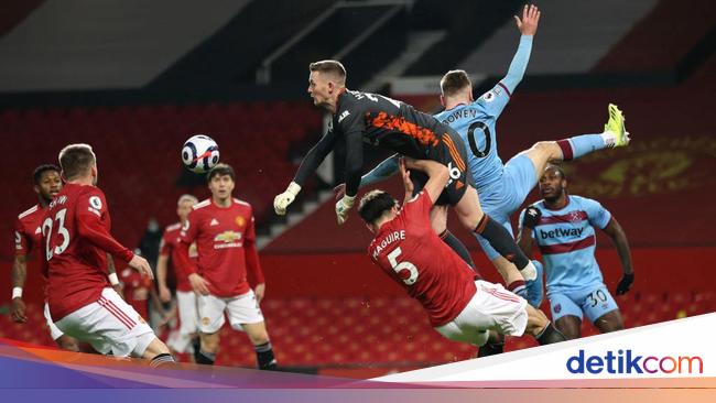 Manchester United Goalkeeper Again Difficult to Tarnish