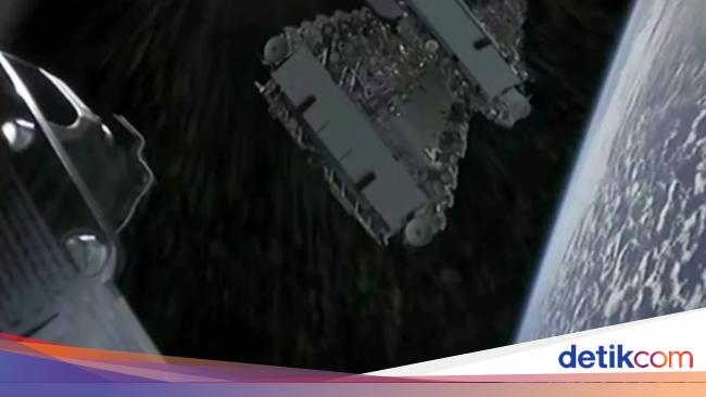 Satelit Starlink Dinilai Efektif Sebar Akses Internet di Pelosok RI