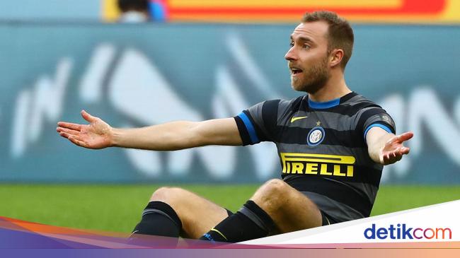 Eriksen Never Wants To Leave Inter Milan