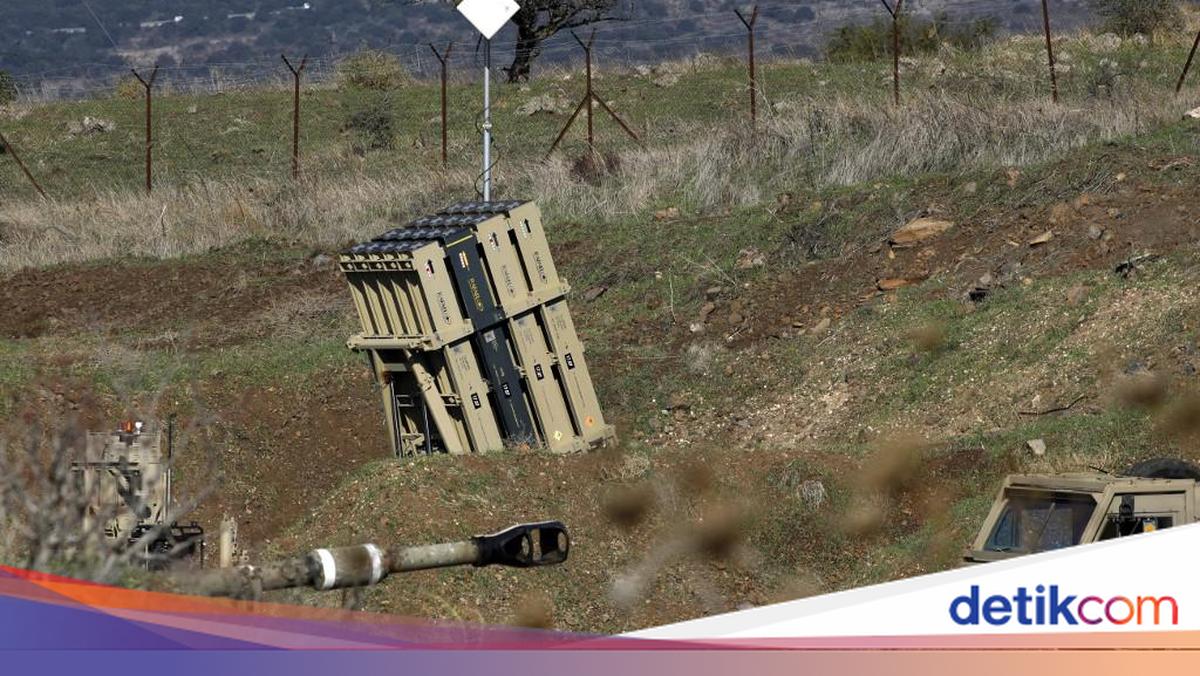 Rudal Korut Makin Mengerikan, Korsel Siapkan 'Iron Dome'