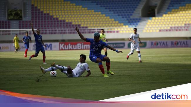 Tira Persikabo excels Arema FC 1-0 in Round I