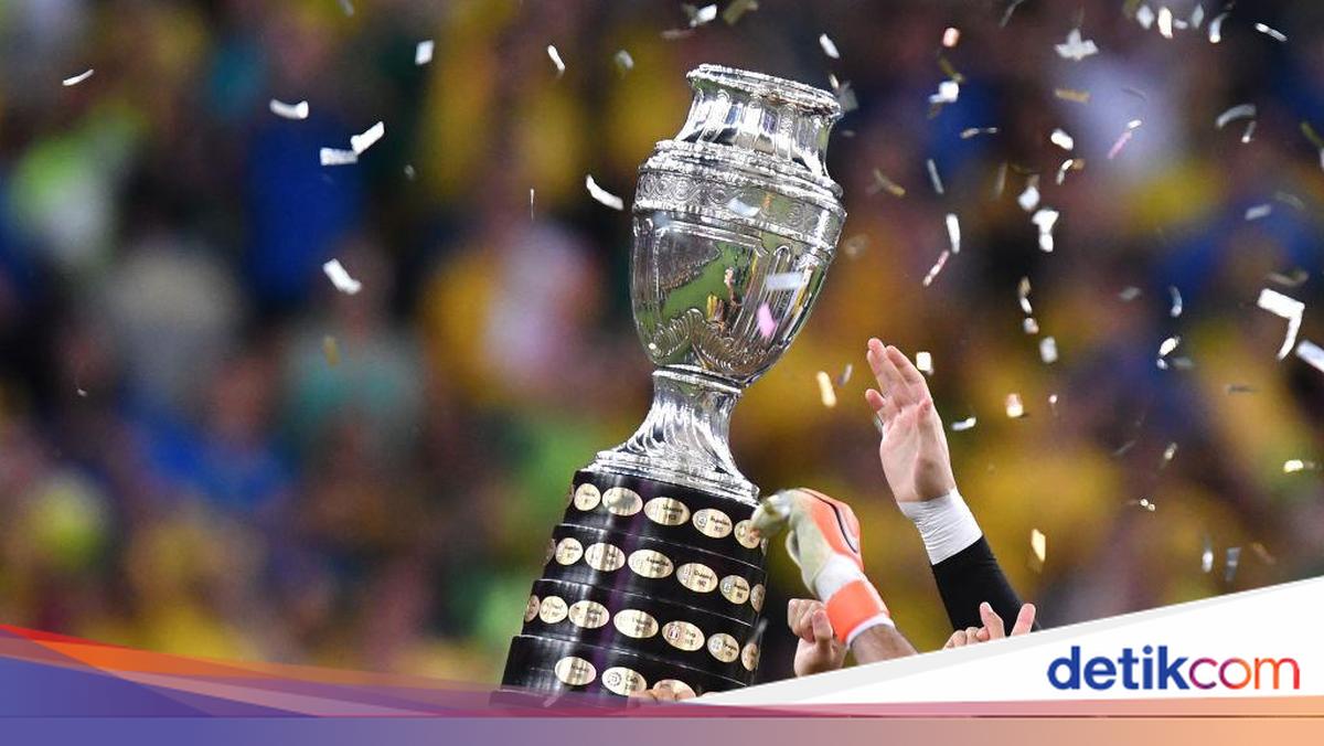 Copa America 2024 Dream Team Unveiled, Argentina Dominates