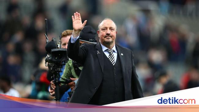 Rafael Benitez Becomes New Everton Manager