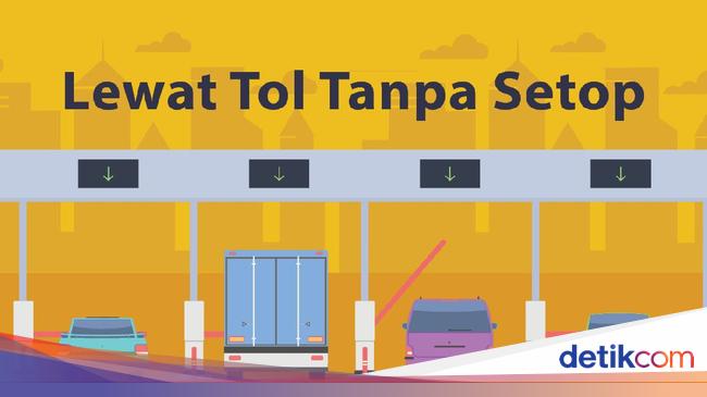 Perjalanan Rencana Bayar Tol Tanpa Setop yang Sekarang Molor