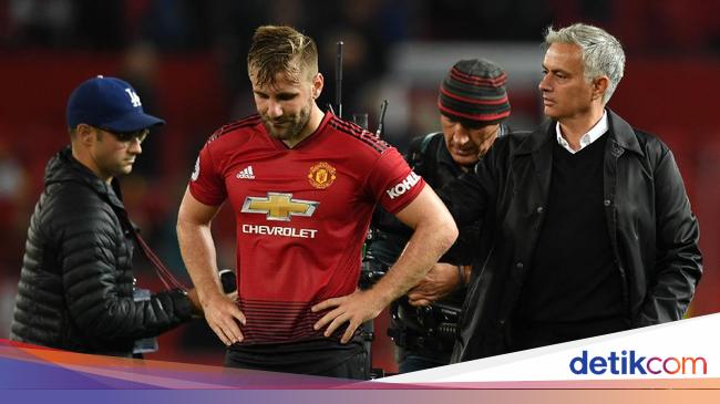 Luke Shaw Crisis of Confidence in the Mourinho Era