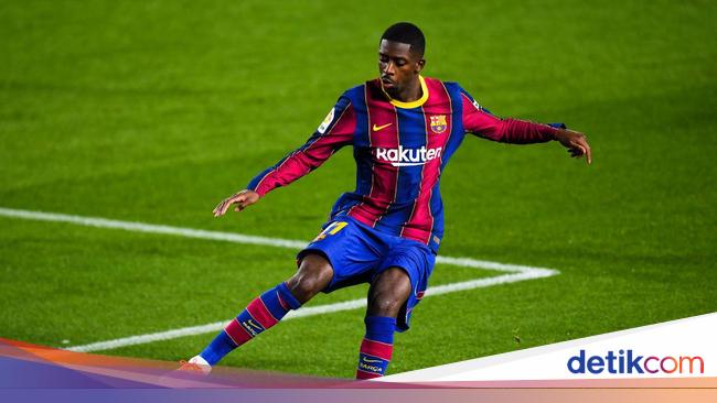 Dembele and Barcelona Break or Continue?