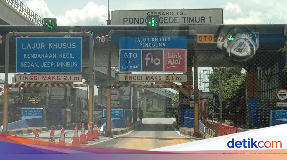 Bayar Tol Tanpa Setop Belum Jadi Juga, Kini Mau Diuji Coba Lagi
