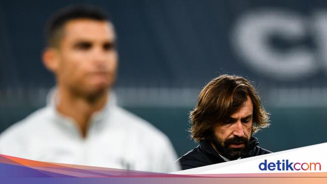 Ronaldo creates big problems for Pirlo