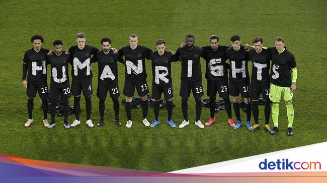 England National Team Participating in Qatar World Cup Protest?