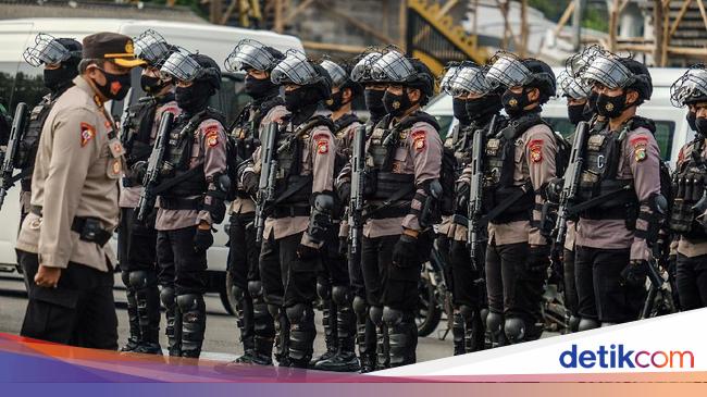 Polri Kerahkan 2.627 Personel untuk Amankan KTT Asean di Labuan Bajo