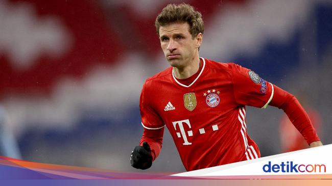 Thomas Mueller Belum Tentu Selamanya Di Bayern Munich