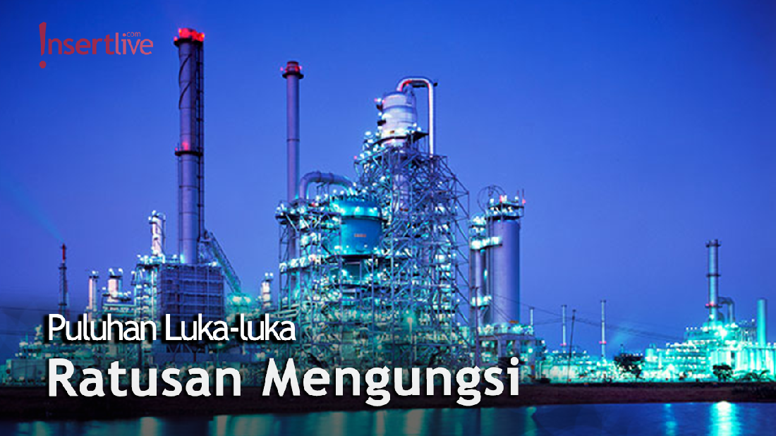 Fakta-fakta Kebakaran Kilang Minyak Pertamina Balongan Indramayu