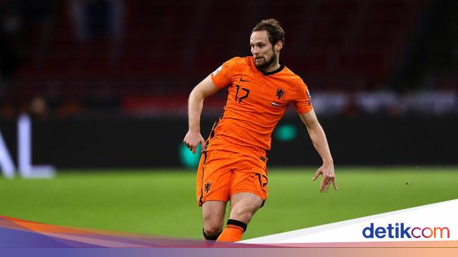 Daley Blind’s Horror Injury in the Gibraltar vs Netherlands Match