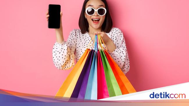 Tren Belanja Online di Awal Ramadan, Produk Fashion Paling Diburu