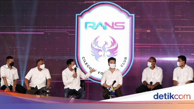 Makna Burung Phoenix Di Logo Klubnya Raffi Ahmad Rans Cilegon