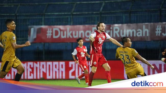 Marc Klok Antusias Tatap Persija Vs Persib Pertamanya