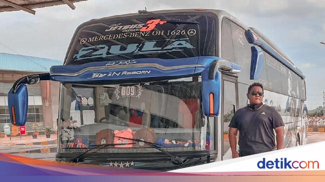 Sosok Rian Mahendra, Anak Bos PO Haryanto yang Dipecat dari Bisnis Keluarga