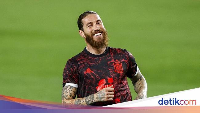 This week, Sergio Ramos will be unveiled as a new PSG player