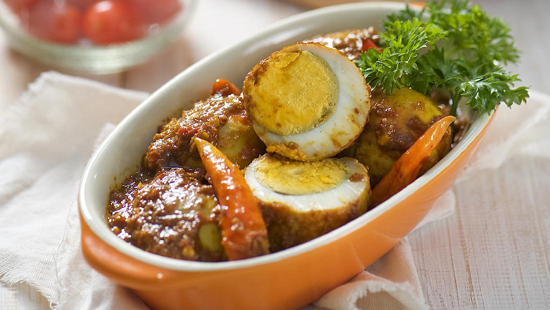 Protein Dalam Telur Rebus