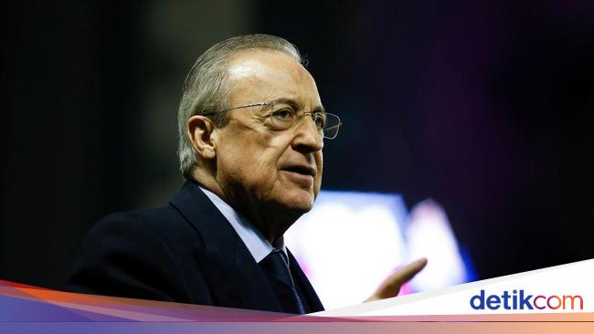 Klopp Sindir Stadion Madrid, Florentino Perez Reveals UCL 2018 Final