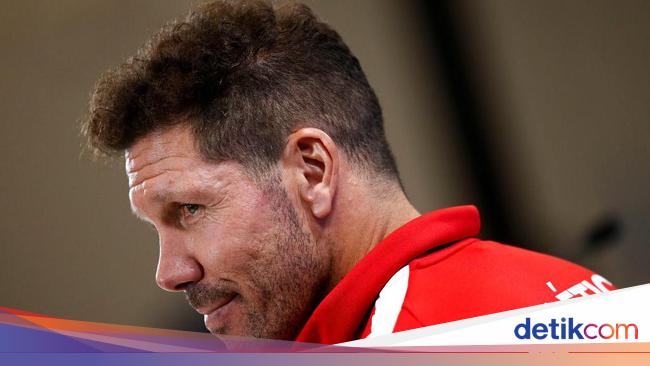 Diego Simeone has 3 more years at Atletico Madrid