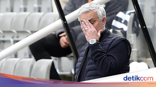 Mourinho’s words boomerang for himself