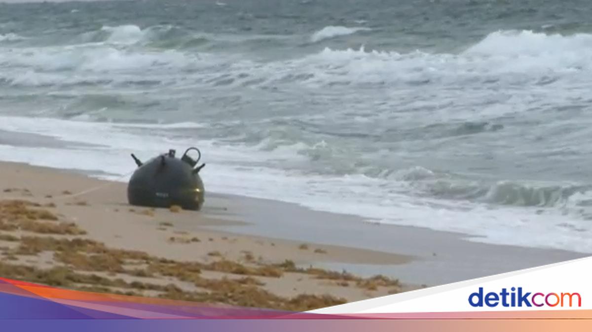 Pakar: Ranjau Laut Iran di Selat Hormuz Sulit Dibersihkan AS