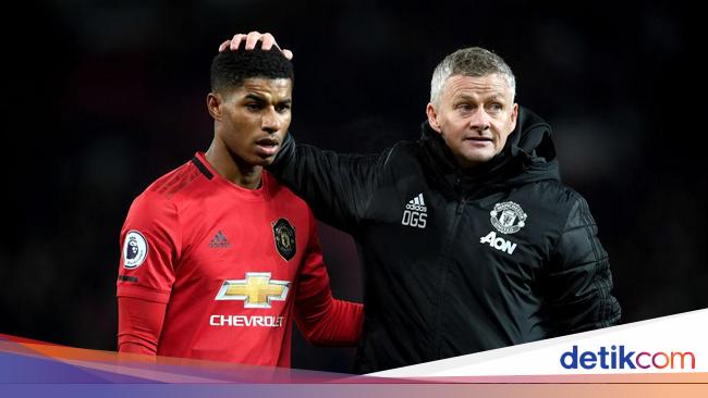 Granada vs Manchester United, Solskjaer does not want to burden Rashford