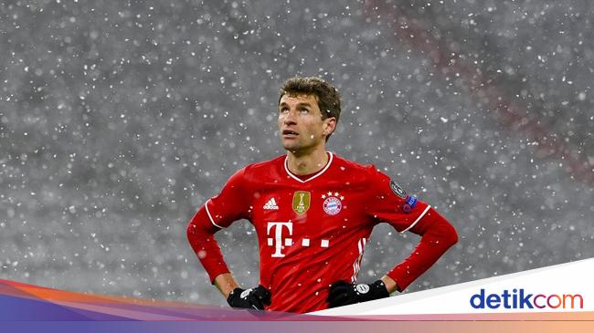 Bayern Lose due to Lack of Efficiency