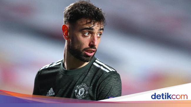 Scholes: Bruno Fernandes ‘fooled’ the referee