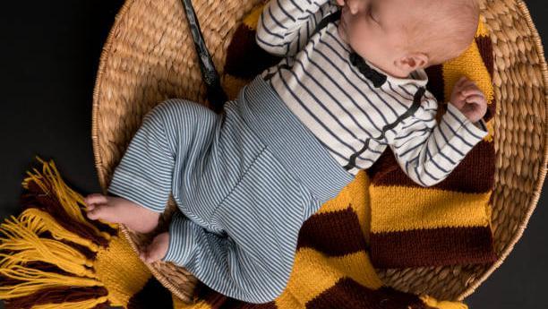 Inspirasi 20 Nama Bayi Laki Laki Untuk Penggemar Harry Potter