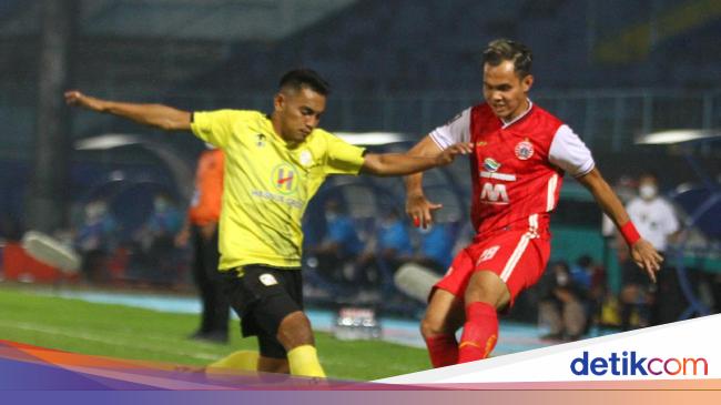 Rezaldi Hehanussa Cabut dari Persija, Dibeli Persib