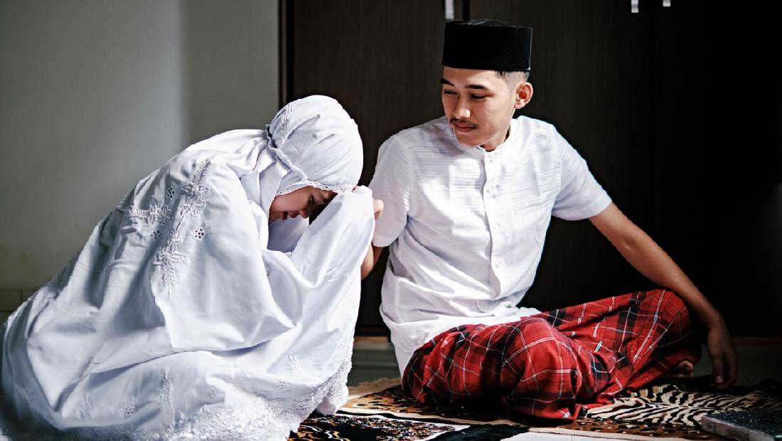 Begini Bun, Tata Cara Dan Bacaan Niat Salat Tarawih Di Rumah