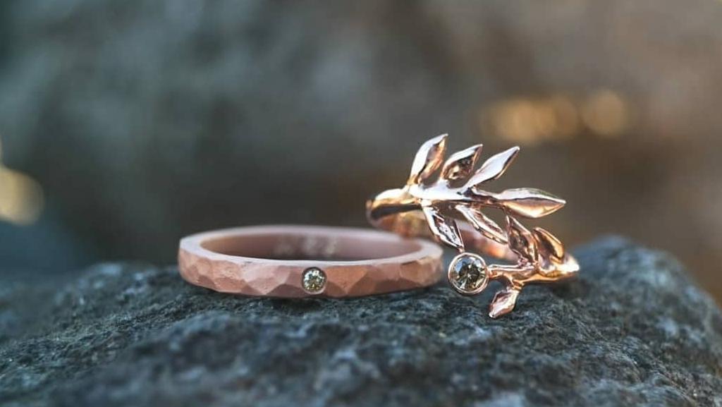 Rekomendasi Online Shop Custom Cincin Nikah Kekinian