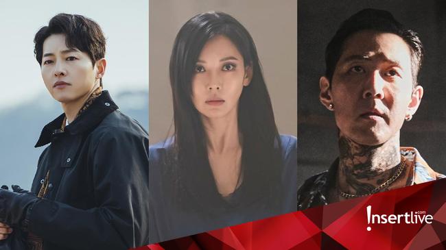 Daftar Lengkap Nominasi Baeksang Arts Awards 2021