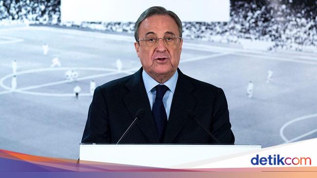 Madrid in Florentino Perez’s Hands: Waiting for Modern Galacticos