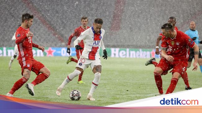 Menjamu Bayern, PSG Harus Belajar dari Laga Melawan Barcelona
