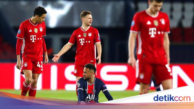 Bayern Munich, dari Sextuple Malah Jadi Memble