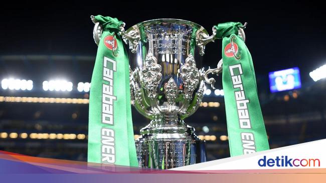 Final Piala Liga Inggris Akan Dihadiri 4 000 Fan Final Piala Liga Inggris Akan Dihadiri 4 000 Fan