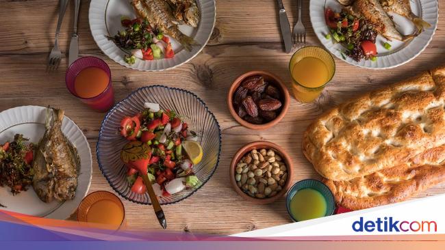 Marhaban ya Ramadhan, Cek di Sini Doa Sahur Puasa