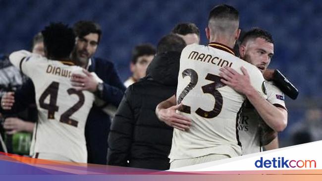 AS Roma Keeps Italian Spirit in the European Club Competition