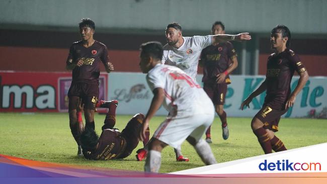 PSM Vs Persija: Kemayoran Tigers Have No Fighting