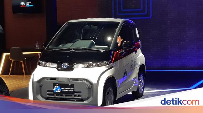 Kapan Toyota Bikin Mobil Listrik Murah Seperti Wuling Air ev?