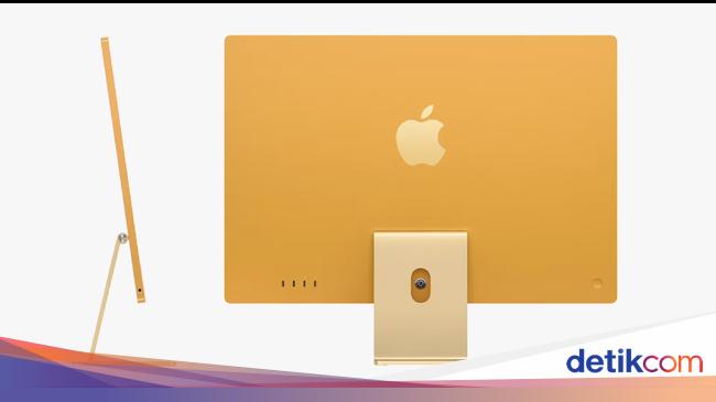 iMac Baru dengan Chip M3 Akan Rilis Tahun Ini